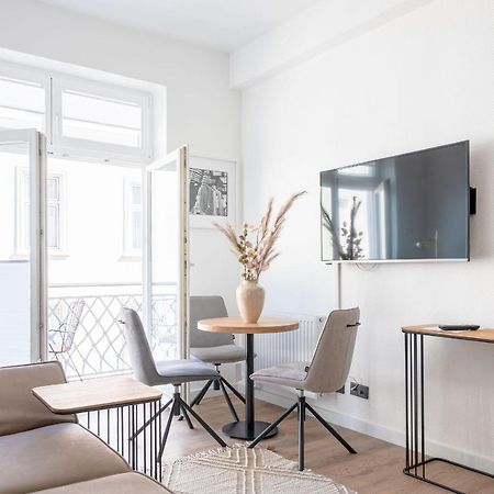 רוסטוק Johouse Apartment 6 מראה חיצוני תמונה