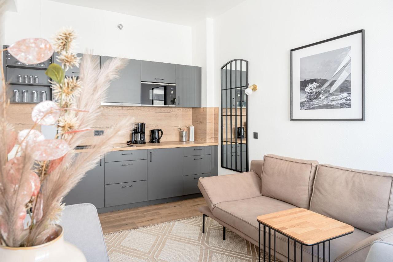 רוסטוק Johouse Apartment 6 מראה חיצוני תמונה