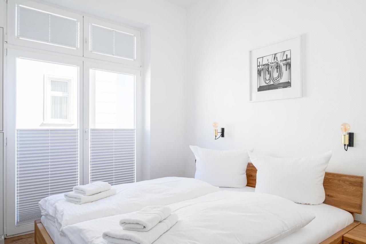 רוסטוק Johouse Apartment 6 מראה חיצוני תמונה