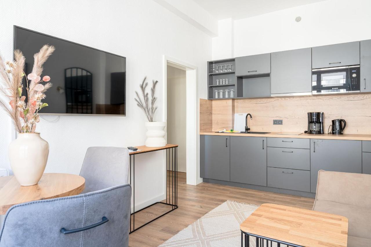 רוסטוק Johouse Apartment 6 מראה חיצוני תמונה